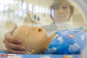 CSTO School # 1 opens a school for parents of premature babies