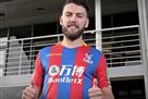 Crystal Palace leased promising midfielder Benfica