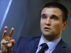 Клімкін вважає провокацією спробу РФ повернути Україні зброю з анексованого Криму