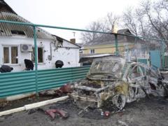 Российские войска обстреляли Докучаевск. Есть раненные среди мирного населения