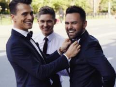 Miroshnichenko, the host of Eurovision-2017, got married