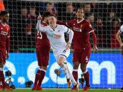 Суонси Сити — Ливерпуль 1:0 Видео голов и обзор матча