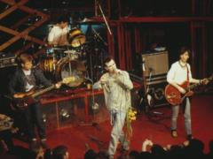 The Smiths announced reunification