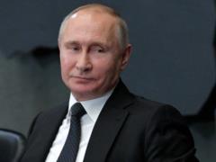 The British chose Putin