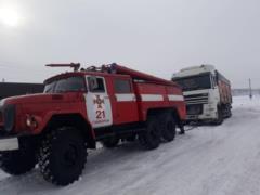 Спасатели рассказали о ситуации с непогодой в Украине