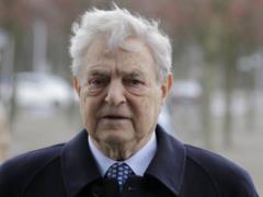 Soros acknowledged his defeat