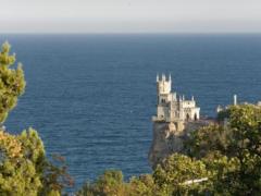 Ukrainians have reconciled with the departure of the Crimea