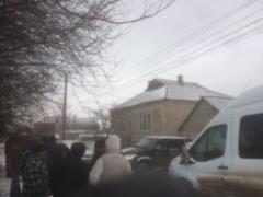 In the Crimea, the FSB again searched the houses of the Tatars, one person was detained