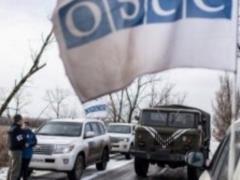 ОБСЄ стурбована підготовкою до ескалації на Донбасі