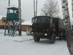 На Буковине пограничников усилят гвардейцами