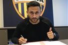 Verona signed the defender of Olympiakos