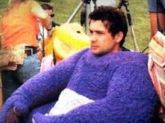 Tinky-Winky left the  Teletubbies 