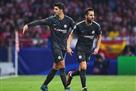 Morata and Fabregas will not play against Arsenal