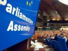 ПАРЄ прийняла резолюцію про гуманітарну ситуацію в Криму і на Донбасі