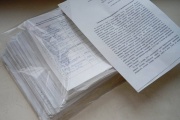 Environmentalists handed over to the administration of Kuyvashev a document, with a scandal taken in the Nizhny Tagil city hall