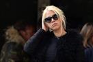 Vanda Nara, wife and agent Ikardi, arrived in Madrid for work