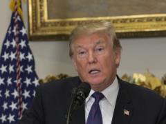 Trump will answer for everything