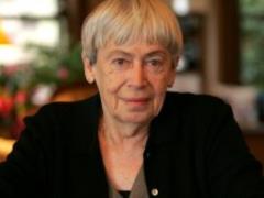 In the US, the famous writer Ursula Le Guin