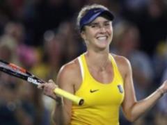 Свитолина останется на третьей строчке в рейтинге WTA