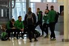 The Carpathians went to the gathering in Turkey, the Swede flies with the team