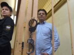 The Moscow court extended arrest of Sushchenko until March 30