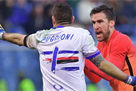Sampdoria - Roma. Forecast bookmakers for the Serie A match