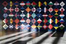 The draw of the League of Nations was held
