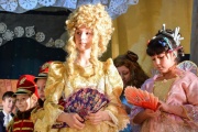 Young Yekaterinburg residents showed  The enchanted prince , children from villages and villages of Verkhotury and Serov distric