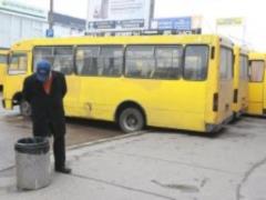 У Кривому Розі водій маршрутки помер під час роботи