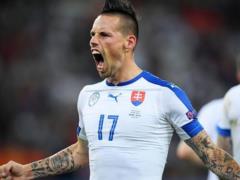 Гамшик: Нас чекають важкі матчі