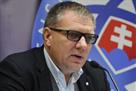 President of the Slovak Football Federation: I dreamed of other rivals