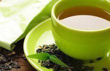 Green Tea: Drink, Thin and Fry