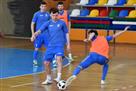 Futsal. Ukraine won in the first preparatory sparring
