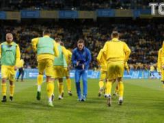 Збірна України розпочне Лігу націй виїзним матчем з чехами