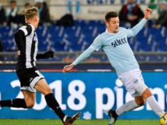 Lazio - Udinese 3: 0 Video goals and the review of the match