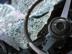 У Львові перекинулася маршрутка, постраждали троє пасажирів