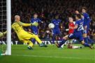 Arsenal - Chelsea 2: 1 Video of goals and a review of the match