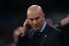Zidane: My future depends on PSG