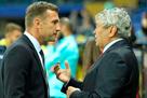 Lucescu: I talked with Shevchenko about sparring