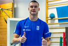 Alexei Khoblenko: For me, the benchmark forward is Karim Benzema