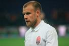Opanasenko did not play at the training camp because of an injury