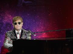 Elton John decided to take the cardinal step