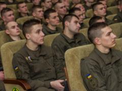 В Харькове провели информирование гвардейцев об истории мирового терроризма
