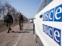 В ОБСЄ заявили про різке погіршення ситуації в Донбасі