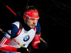 Biathlete Anton Shipulin is killed by grief