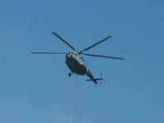 Под Полтавой рухнул Ми-8