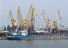 Правительство вдвое уменьшило прогнозные показатели чистой прибыли Одесского морпорта