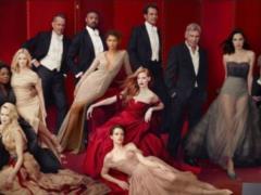 Hollywood landing: on the eve of the Oscar 12 stars decorated with the famous gloss