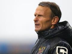 Champion of India dismissed Sheringham after 3 wins in 10 matches