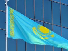 Kazakhstan is moving away